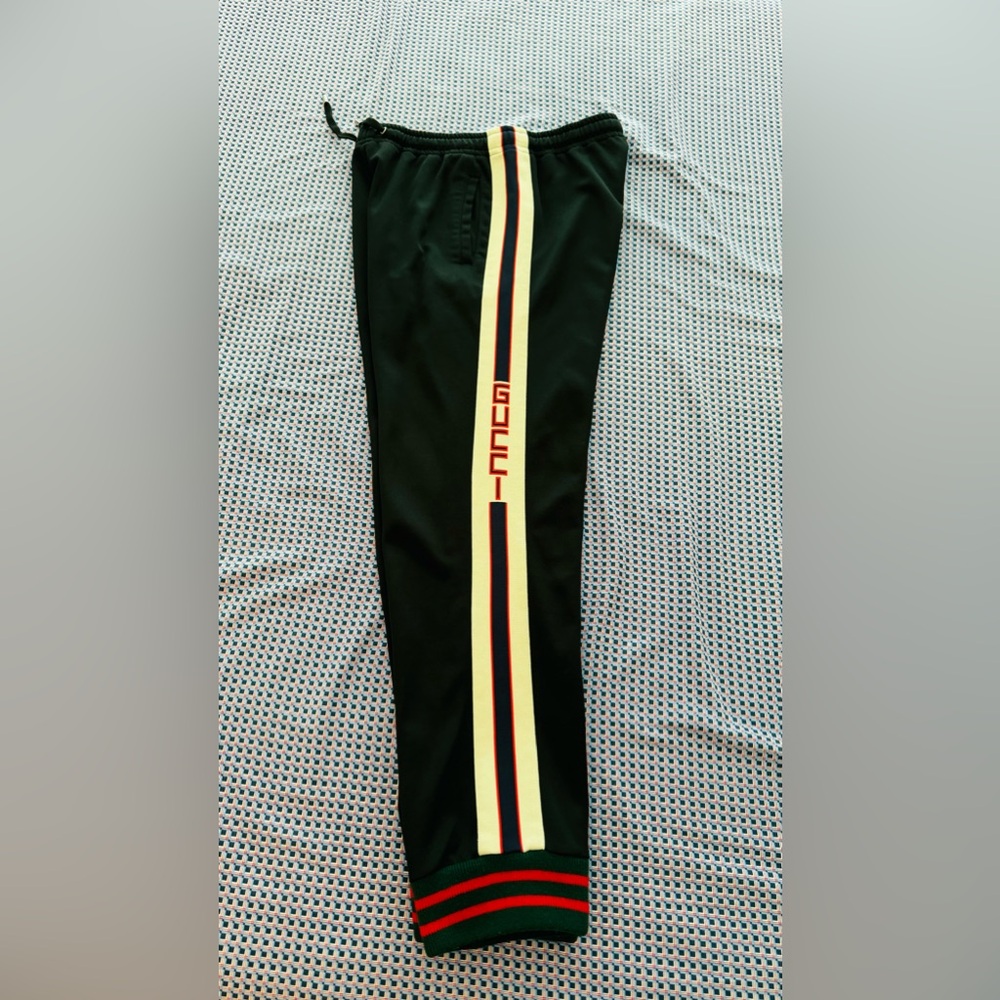 Gucci track pants